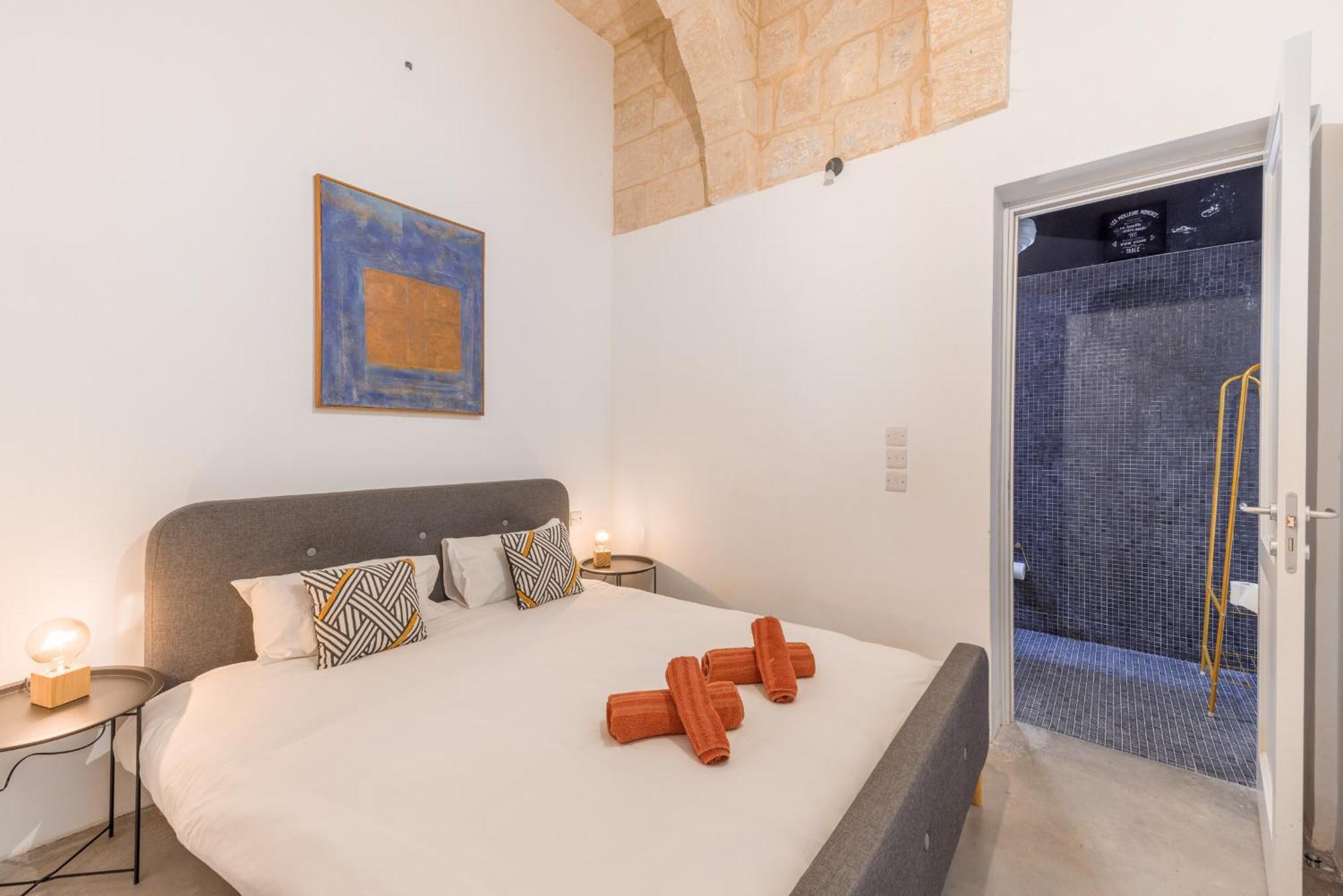 Casa Nobile Apartments Valletta Exteriér fotografie