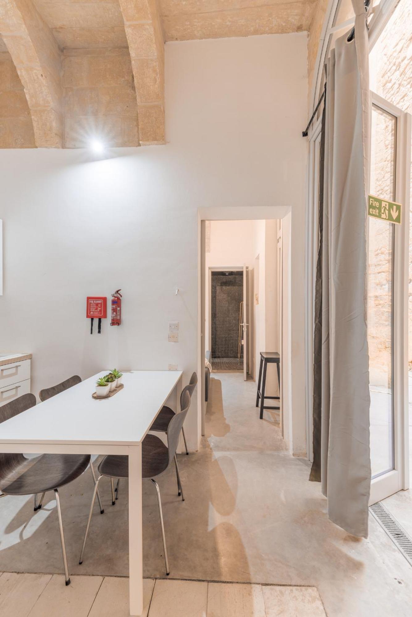 Casa Nobile Apartments Valletta Exteriér fotografie