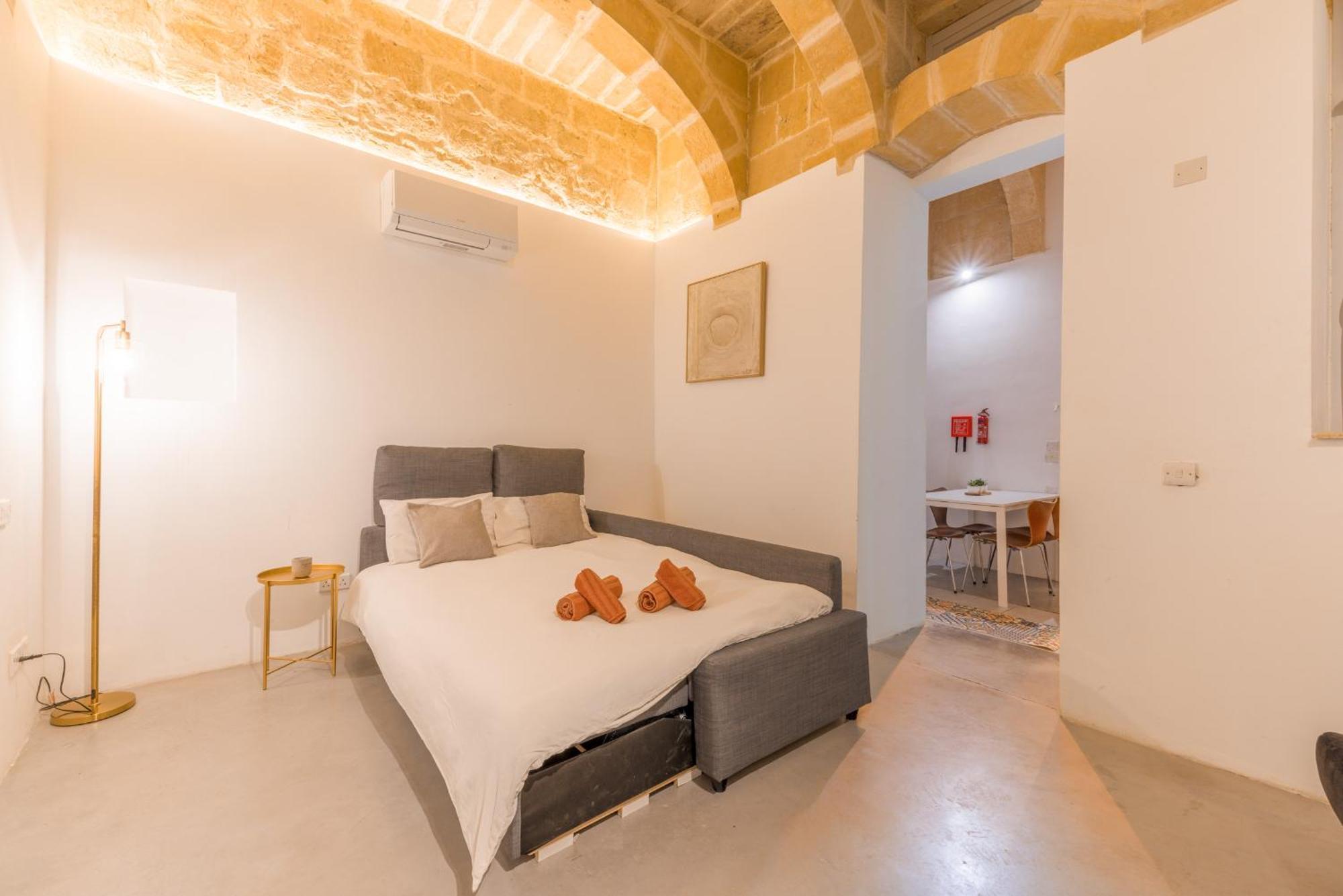 Casa Nobile Apartments Valletta Exteriér fotografie