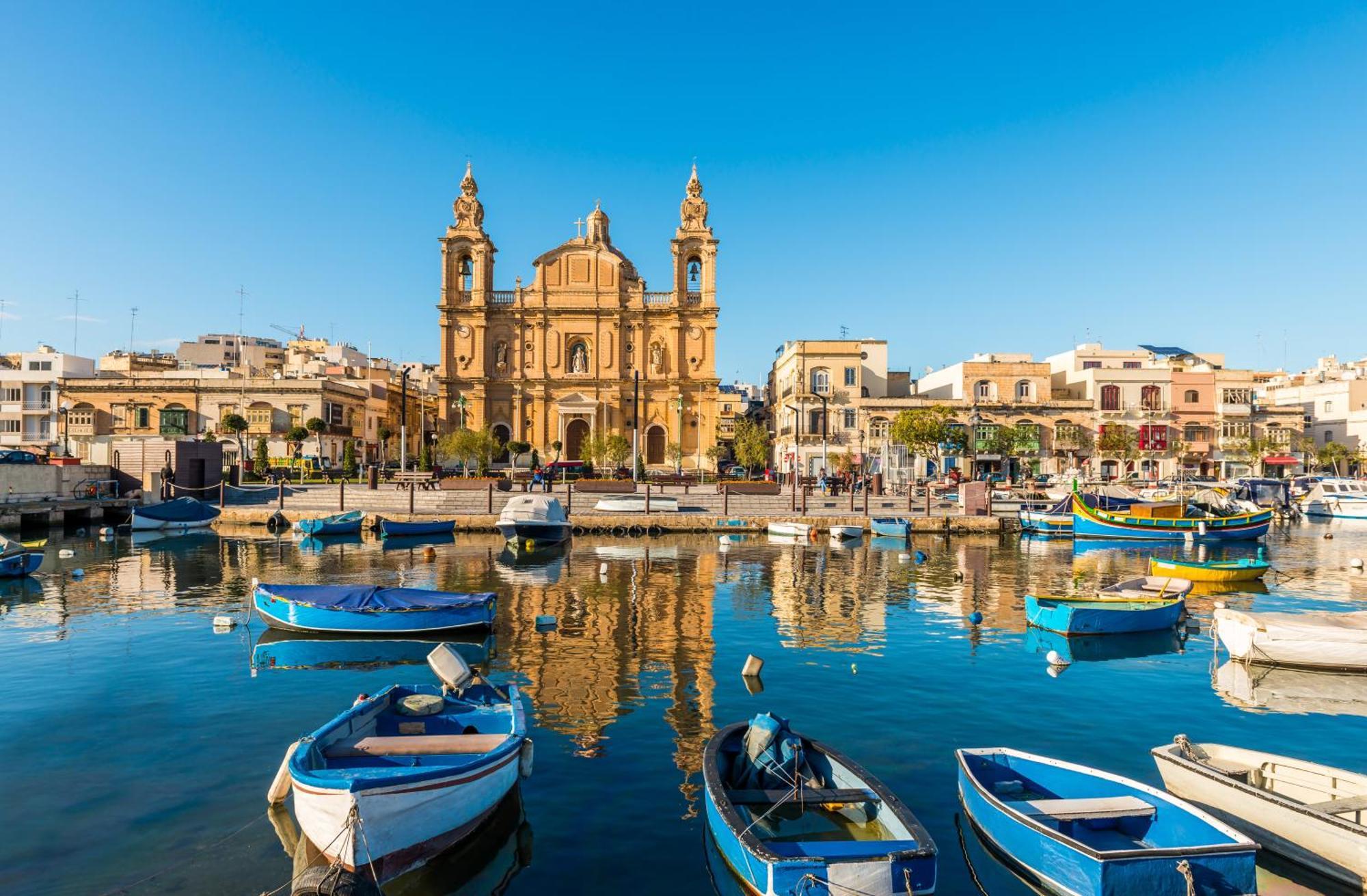 Casa Nobile Apartments Valletta Exteriér fotografie