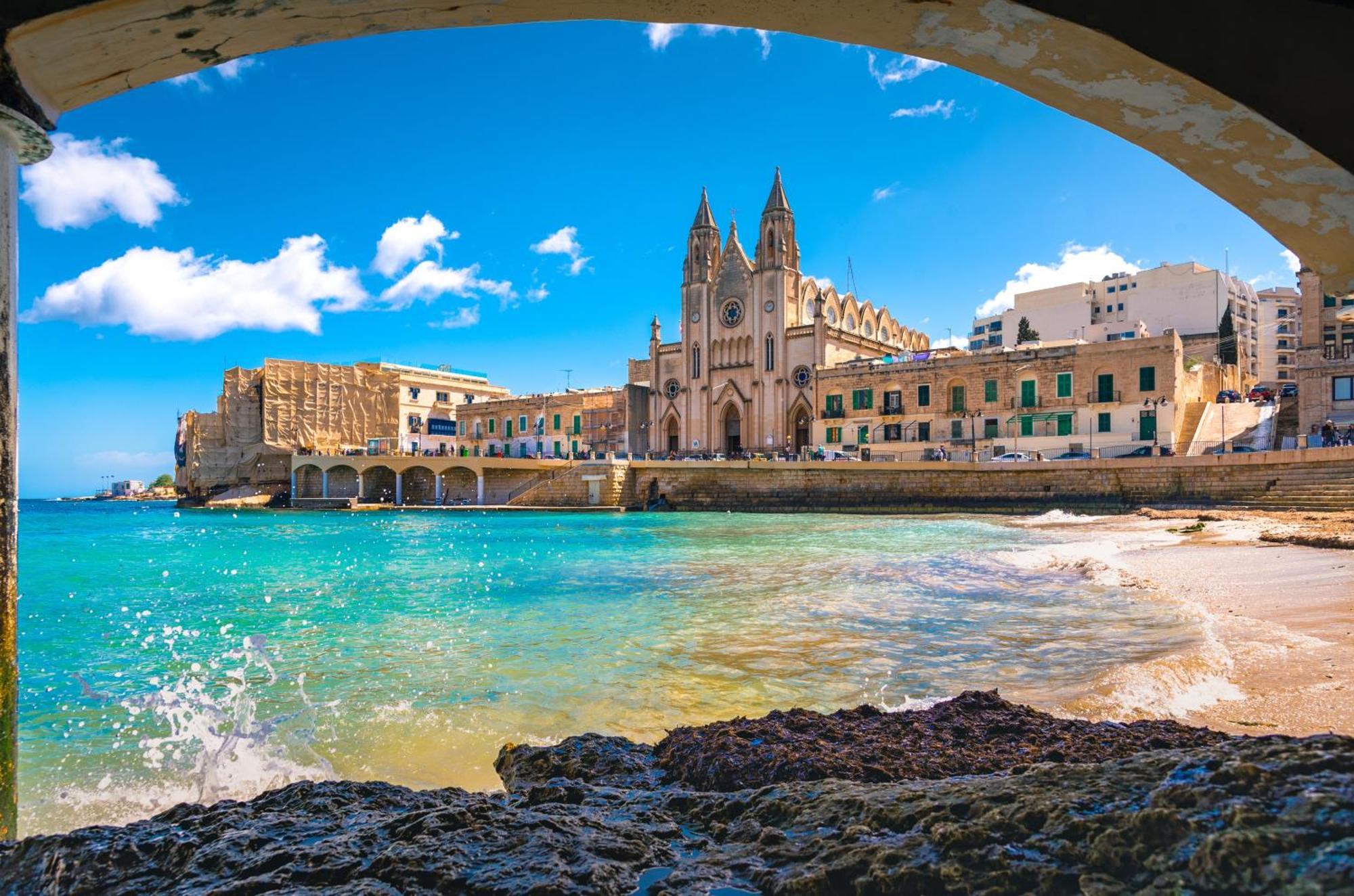 Casa Nobile Apartments Valletta Exteriér fotografie