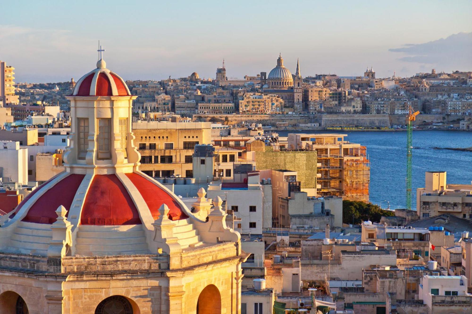 Casa Nobile Apartments Valletta Exteriér fotografie